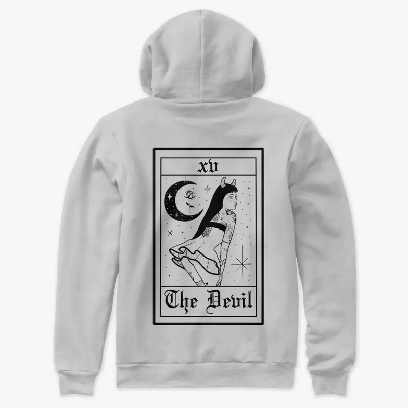 The Devil Light Hoodie