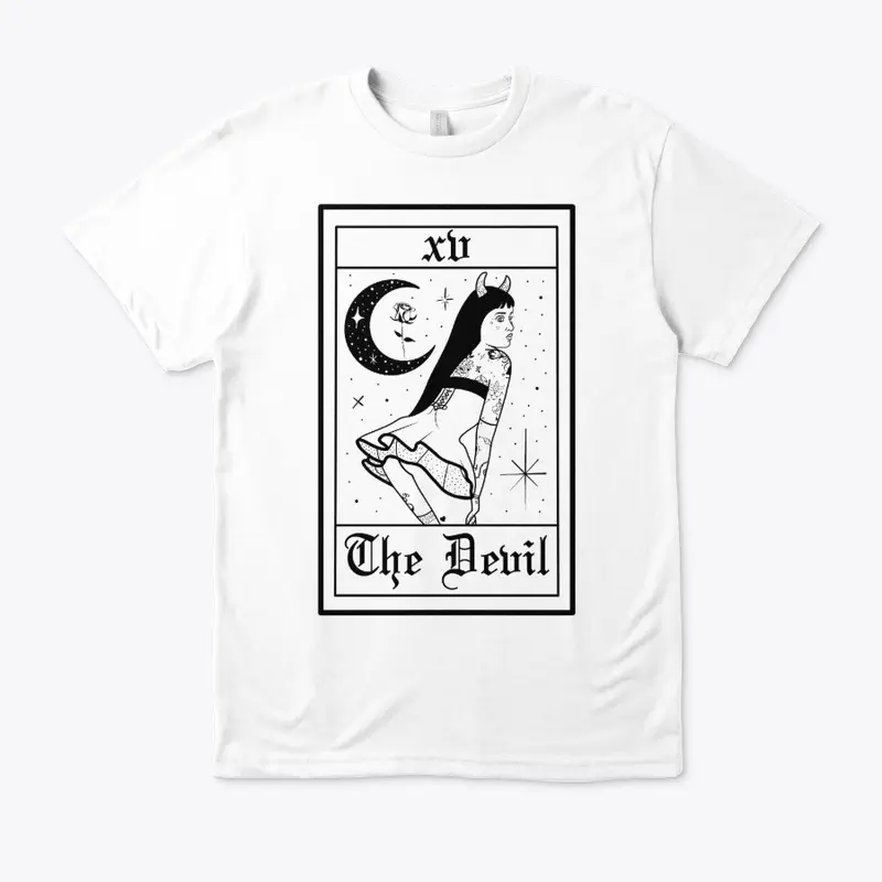 The Devil T-Shirt