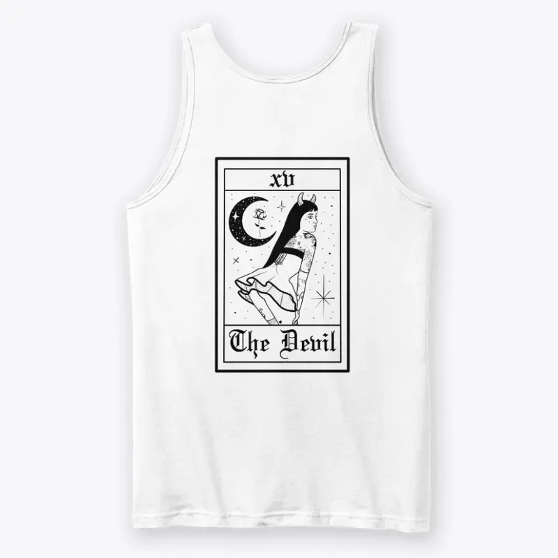 The Devil Light Tank Top