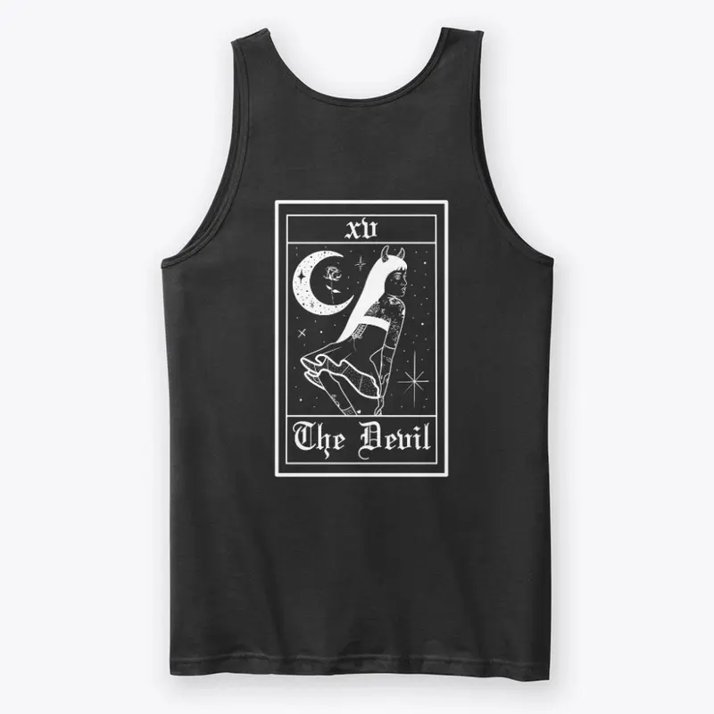 The Devil Tank Top